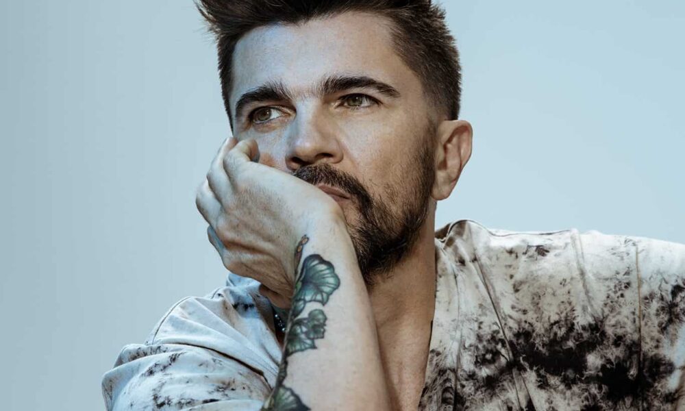 El día que Juanes se robó un carro en Miami