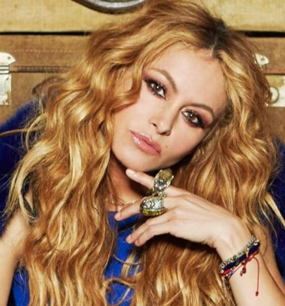 ¡Paulina Rubio prepara música nueva!