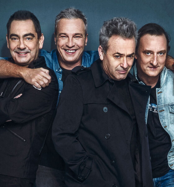 Hombres G y Carlos Rivera colaboran en “Se me sale el corazón”