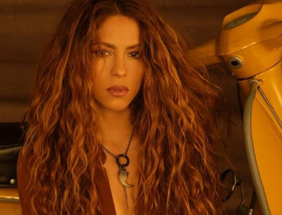 Shakira estrena nueva canción