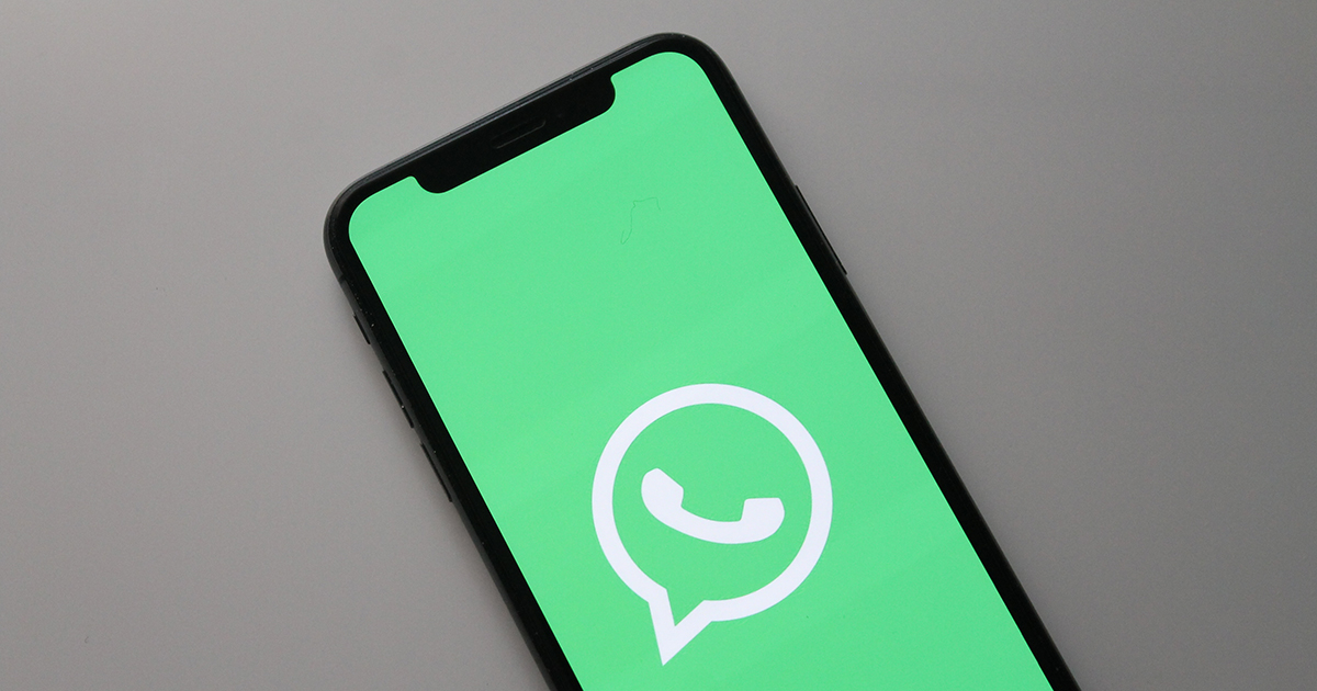 WhatsApp permite entrar a un chat grupal en curso