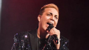 Cristian Castro dice por que no ve a sus hijos mayores