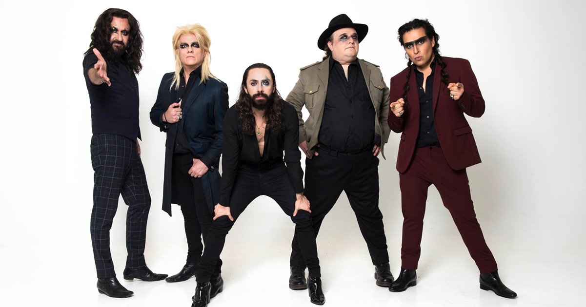 Moderatto prepara una nueva gira por el Rock and Roll