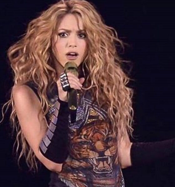 ¡Shakira se encuentra pensando en Halloween!