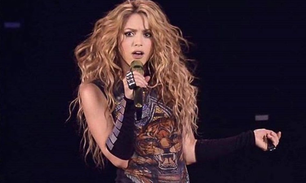 ¡Shakira se encuentra pensando en Halloween!