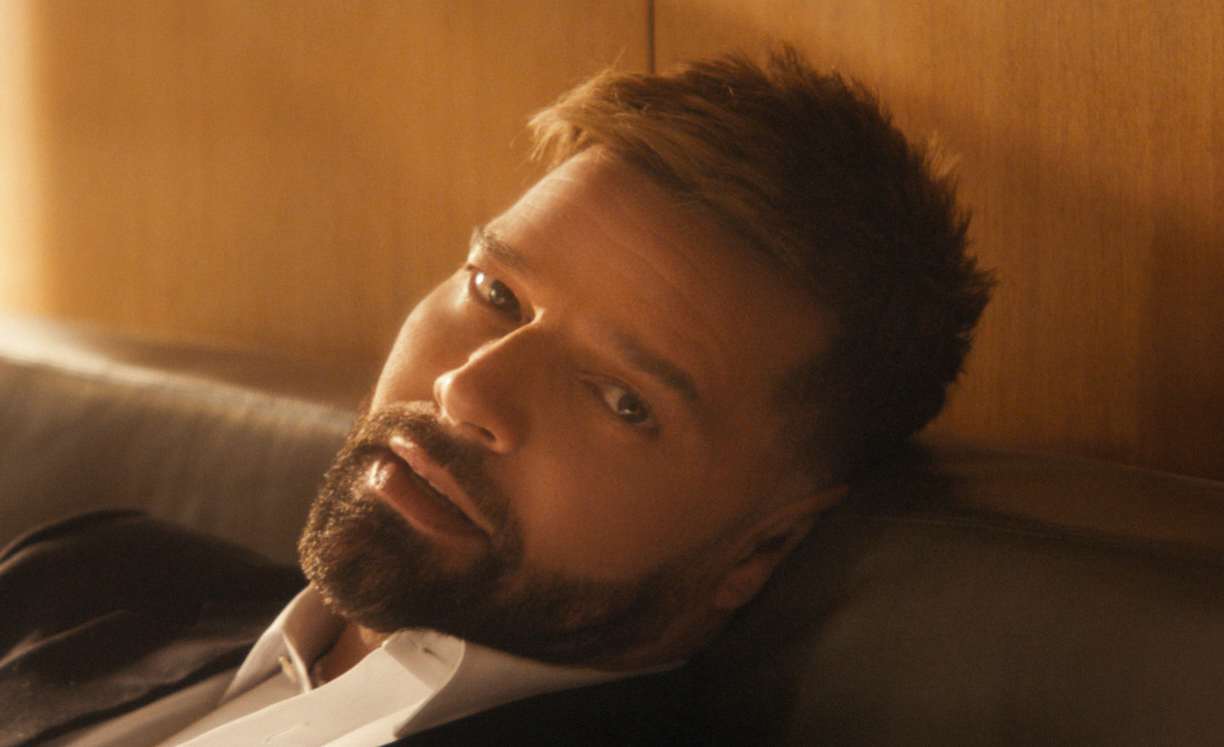 Ricky Martin estrenó video