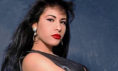 Fotos nunca antes vistas de Selena Quintanilla