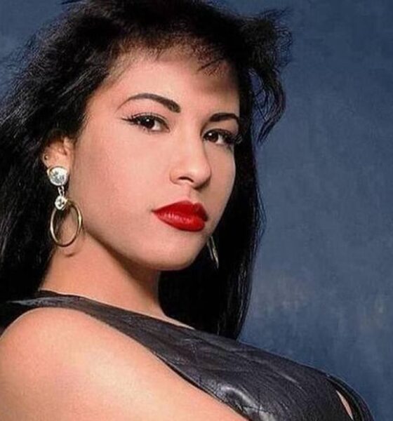 Fotos nunca antes vistas de Selena Quintanilla