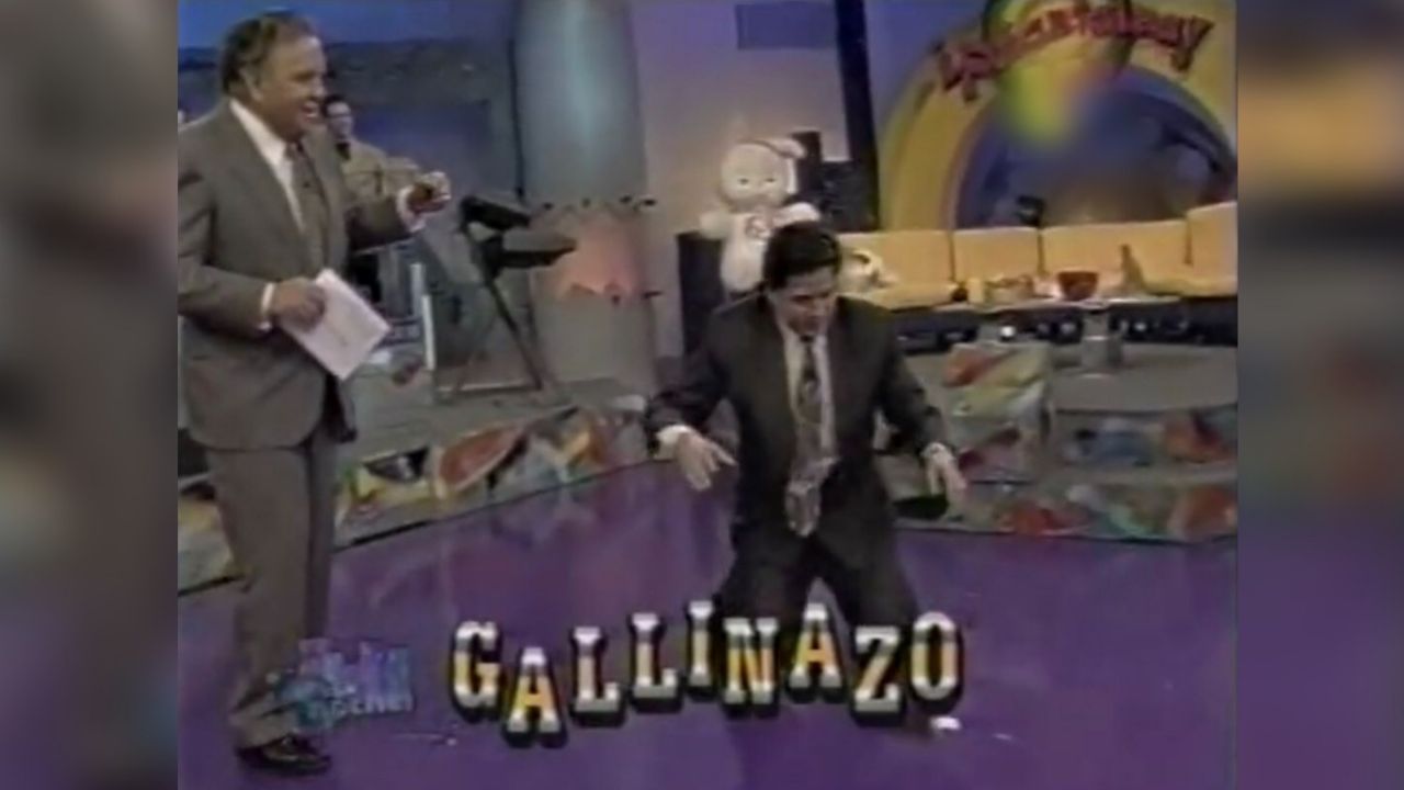 Critican A Mario Bezares Por Bailar "El Gallinazo" - Premier 91.7FM